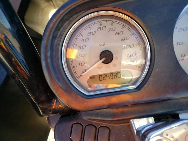 1HD1KHC24LB665601 - 2020 HARLEY-DAVIDSON FLTRX 黑色 照片 8