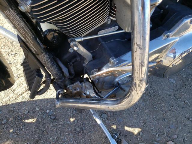 1HD1KHC24LB665601 - 2020 HARLEY-DAVIDSON FLTRX 黑色 照片 9