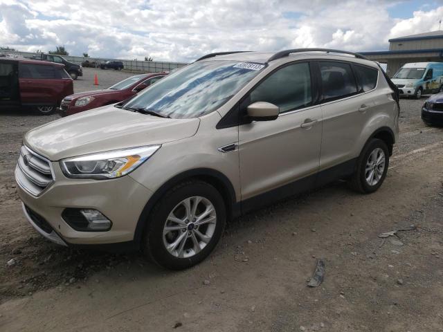 2018 FORD ESCAPE SEL, 