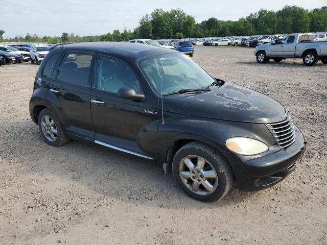 3C8FY68804T357086 - 2004 CHRYSLER PT CRUISER LIMITED BLACK photo 4