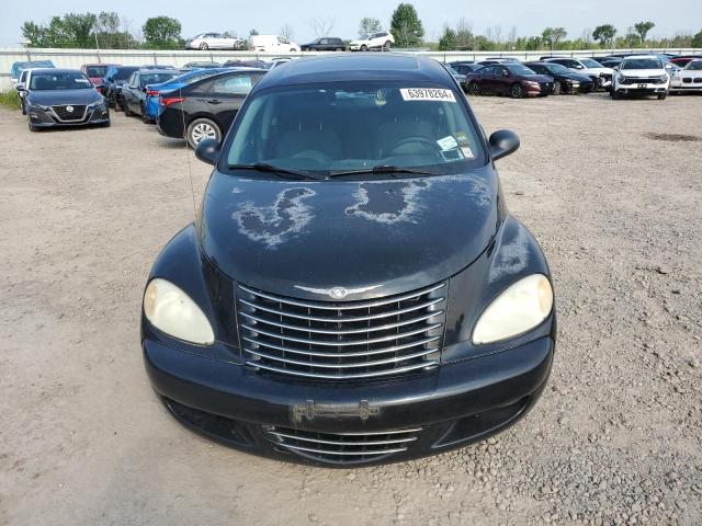 3C8FY68804T357086 - 2004 CHRYSLER PT CRUISER LIMITED BLACK photo 5