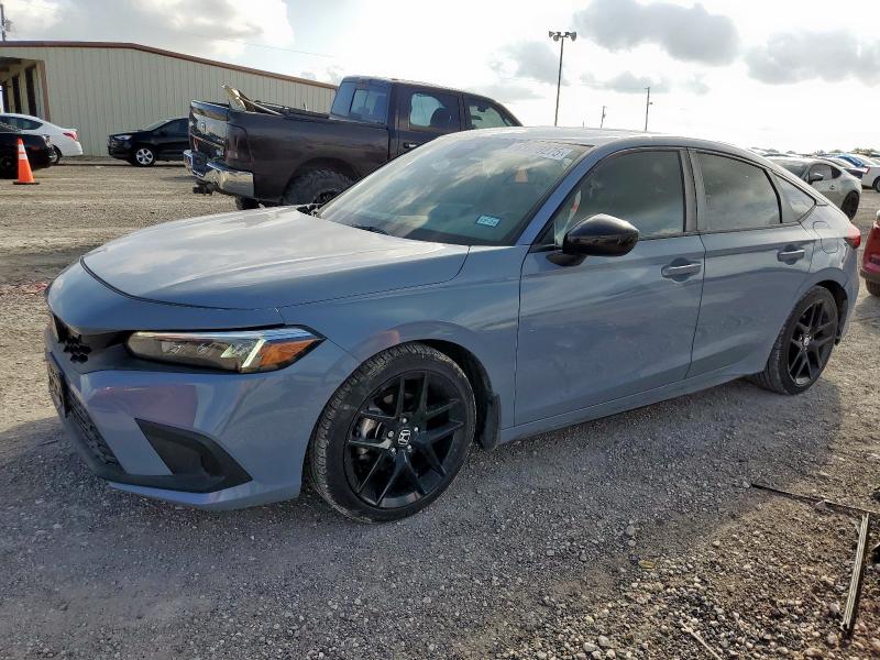 2024 HONDA CIVIC SPORT, 