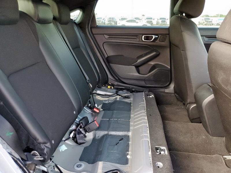 19XFL2H8XRE009154 - 2024 HONDA CIVIC SPORT ნაცრისფერი ფოტო 10