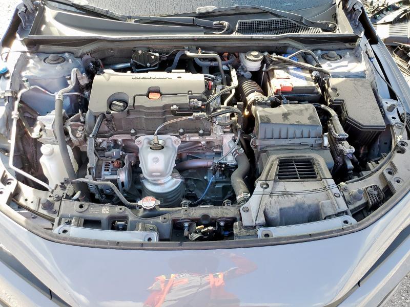 19XFL2H8XRE009154 - 2024 HONDA CIVIC SPORT ნაცრისფერი ფოტო 11