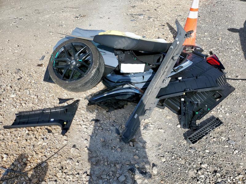 19XFL2H8XRE009154 - 2024 HONDA CIVIC SPORT ნაცრისფერი ფოტო 12