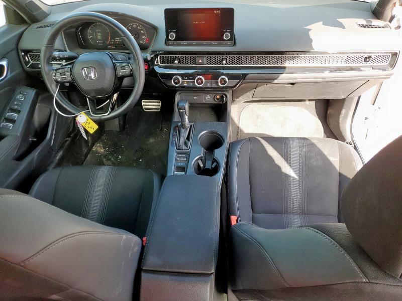 19XFL2H8XRE009154 - 2024 HONDA CIVIC SPORT ნაცრისფერი ფოტო 8