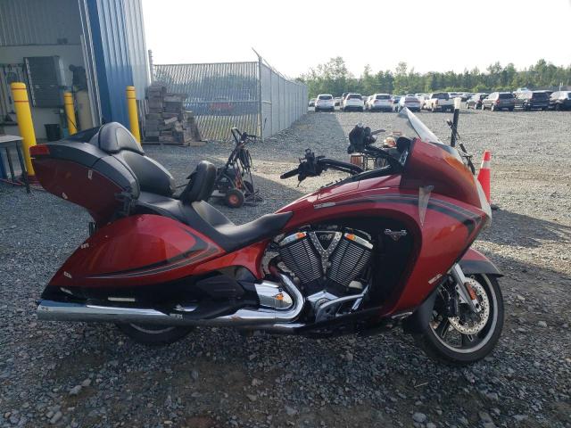 2013 VICTORY MOTORCYCLES VISION TOUR, 