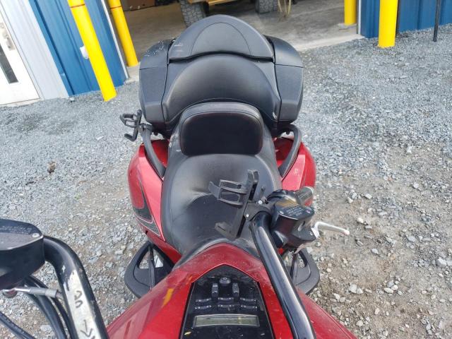 5VPSW36N5D3016289 - 2013 VICTORY MOTORCYCLES VISION TOUR Kırmızı fotoğraf 5