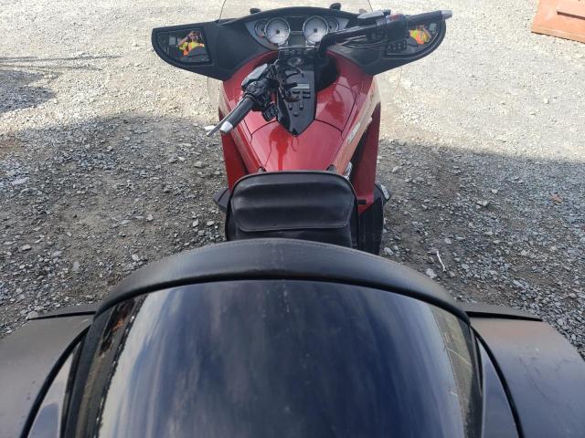 5VPSW36N5D3016289 - 2013 VICTORY MOTORCYCLES VISION TOUR Kırmızı fotoğraf 6