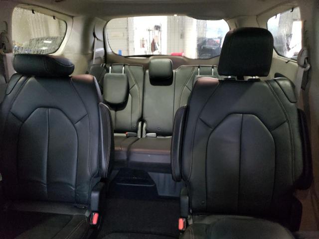 2C4RC1EGXJR133270 - 2018 CHRYSLER PACIFICA TOURING L PLUS BLUE photo 10