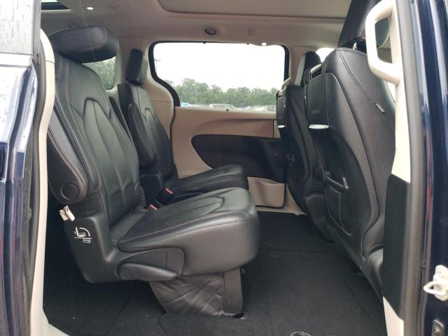 2C4RC1EGXJR133270 - 2018 CHRYSLER PACIFICA TOURING L PLUS BLUE photo 11