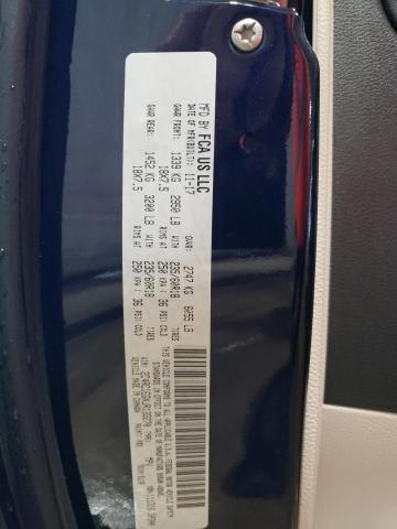 2C4RC1EGXJR133270 - 2018 CHRYSLER PACIFICA TOURING L PLUS BLUE photo 13