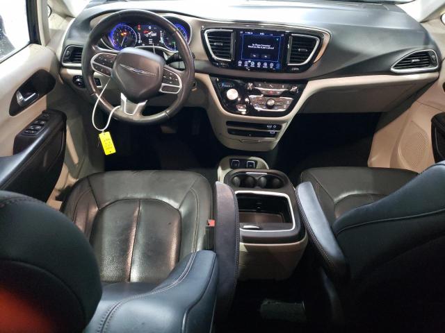 2C4RC1EGXJR133270 - 2018 CHRYSLER PACIFICA TOURING L PLUS BLUE photo 8