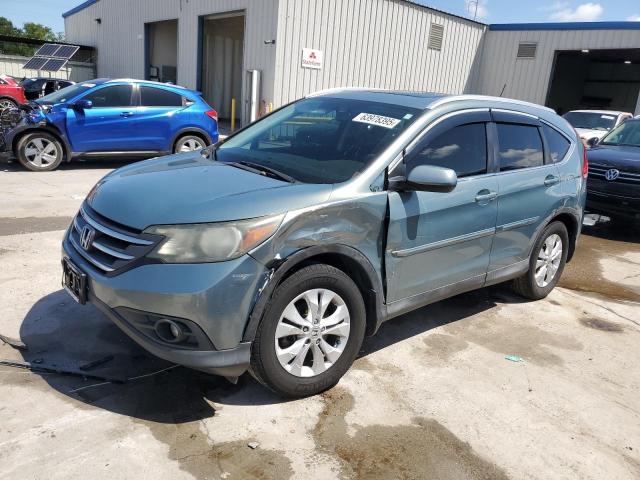2012 HONDA CR-V EXL, null