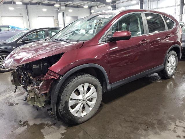 2014 HONDA CR-V EX, 