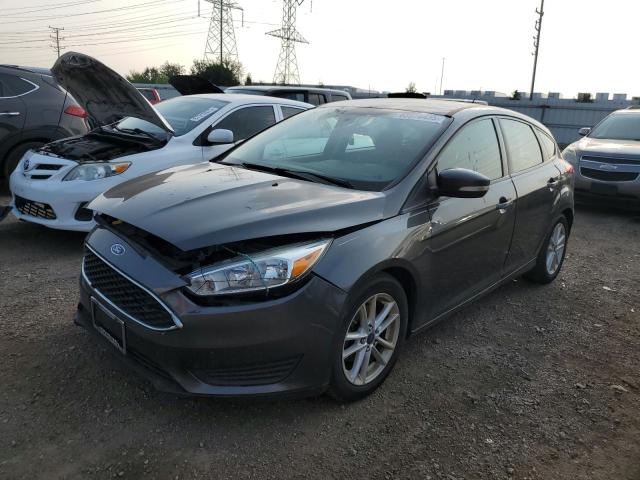 2017 FORD FOCUS SE, 