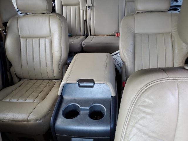 5LMFU27526LJ08678 - 2006 LINCOLN NAVIGATOR 青色 照片 10