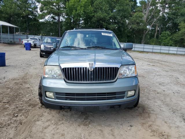 5LMFU27526LJ08678 - 2006 LINCOLN NAVIGATOR TEAL photo 5