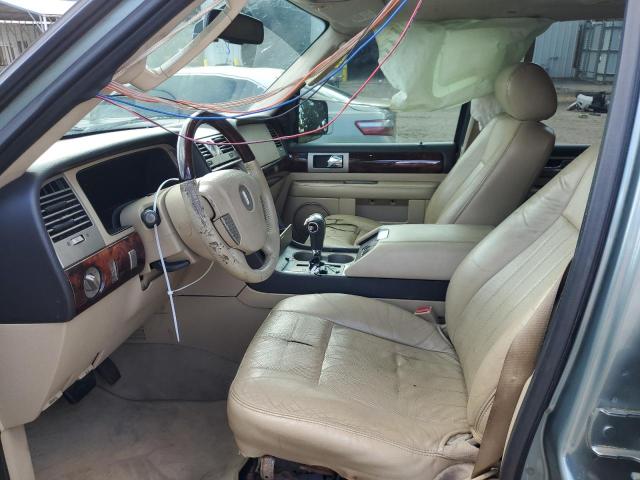 5LMFU27526LJ08678 - 2006 LINCOLN NAVIGATOR 青色 照片 7