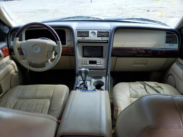 5LMFU27526LJ08678 - 2006 LINCOLN NAVIGATOR 青色 照片 8