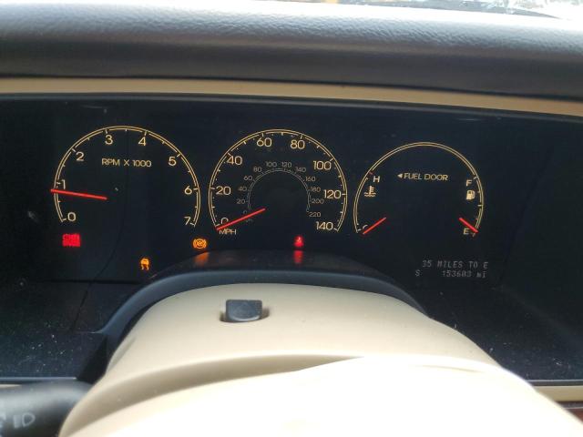 5LMFU27526LJ08678 - 2006 LINCOLN NAVIGATOR 青色 照片 9