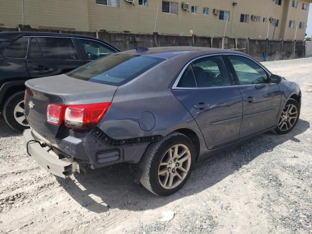 1G11C5SL9FF302529 - 2015 CHEVROLET MALIBU 1LT 蓝色 照片 3