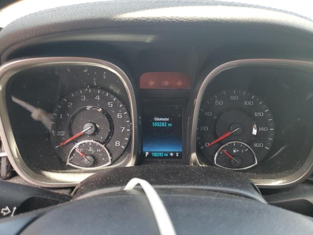 1G11C5SL9FF302529 - 2015 CHEVROLET MALIBU 1LT 蓝色 照片 9