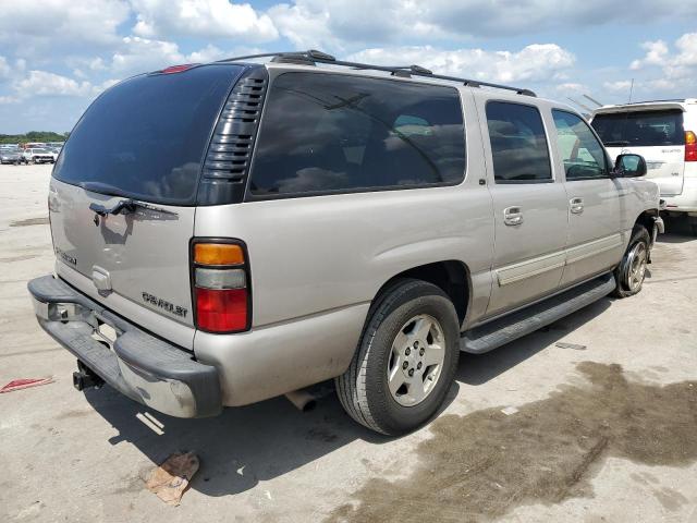 1GNFK16Z44J315214 - 2004 CHEVROLET SUBURBAN K1500 SILVER photo 3