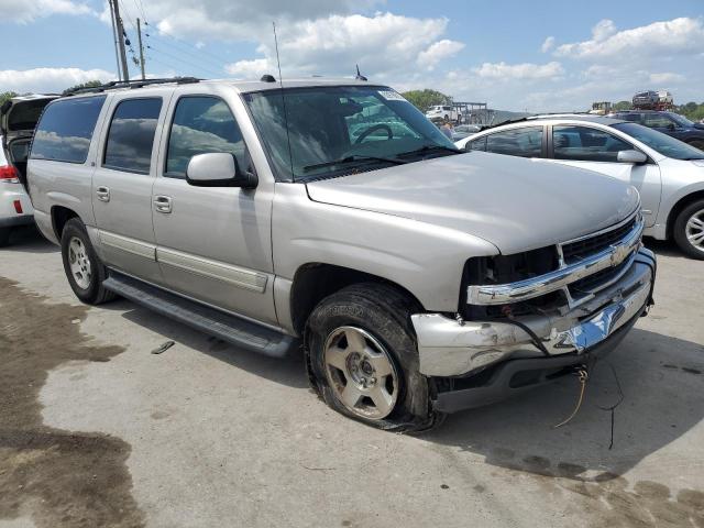 1GNFK16Z44J315214 - 2004 CHEVROLET SUBURBAN K1500 SILVER photo 4