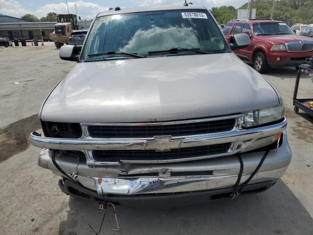 1GNFK16Z44J315214 - 2004 CHEVROLET SUBURBAN K1500 SILVER photo 5