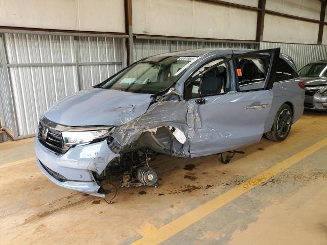 2024 HONDA ODYSSEY ELITE, 