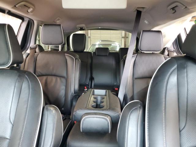 5FNRL6H96RB018831 - 2024 HONDA ODYSSEY ELITE BLUE photo 10