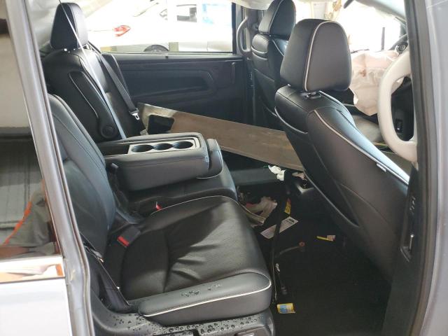 5FNRL6H96RB018831 - 2024 HONDA ODYSSEY ELITE BLUE photo 11