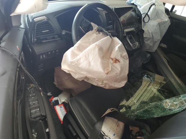 5FNRL6H96RB018831 - 2024 HONDA ODYSSEY ELITE BLUE photo 8