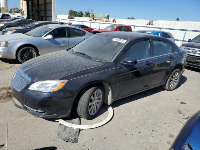 2012 CHRYSLER 200 TOURING, 