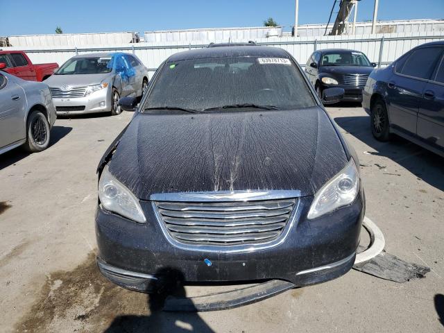 1C3CCBBB1CN289416 - 2012 CHRYSLER 200 TOURING BLUE photo 5