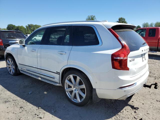 YV4A22PL0G1024228 - 2016 VOLVO XC90 T6 WHITE photo 2