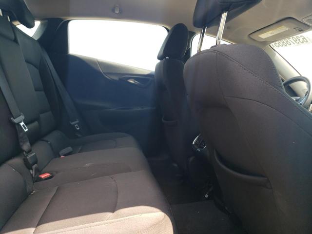 1G1ZD5ST8KF168199 - 2019 CHEVROLET MALIBU LT GRAY photo 10