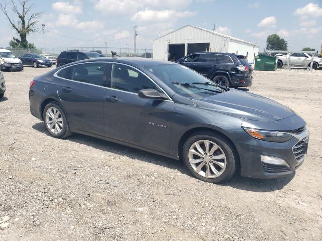 1G1ZD5ST8KF168199 - 2019 CHEVROLET MALIBU LT GRAY photo 4