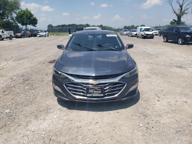 1G1ZD5ST8KF168199 - 2019 CHEVROLET MALIBU LT GRAY photo 5