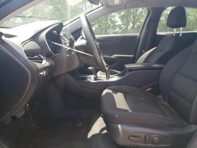 1G1ZD5ST8KF168199 - 2019 CHEVROLET MALIBU LT GRAY photo 7