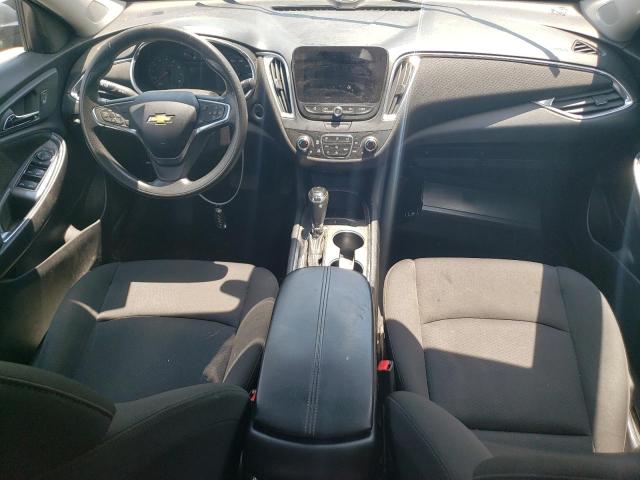 1G1ZD5ST8KF168199 - 2019 CHEVROLET MALIBU LT GRAY photo 8