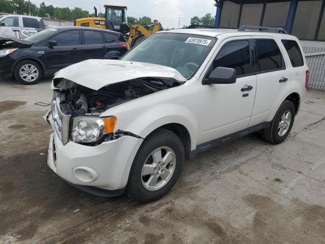 2011 FORD ESCAPE XLT, null