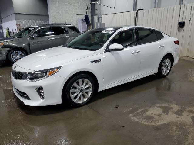 2018 KIA OPTIMA LX, 