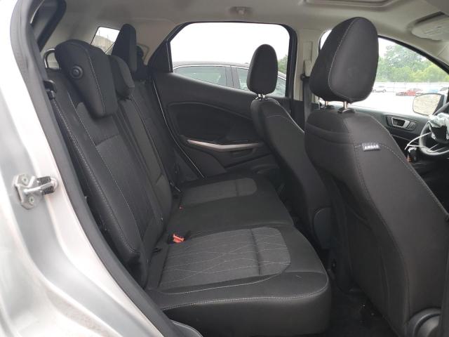 MAJ3S2GE2MC438548 - 2021 FORD ECOSPORT SE Күміс фото 11