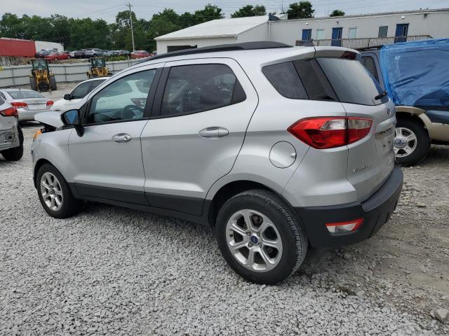 MAJ3S2GE2MC438548 - 2021 FORD ECOSPORT SE Күміс фото 2