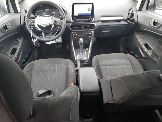 MAJ3S2GE2MC438548 - 2021 FORD ECOSPORT SE Күміс фото 8