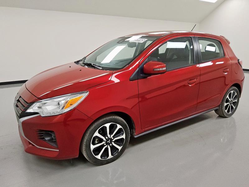 2024 MITSUBISHI MIRAGE SE, null