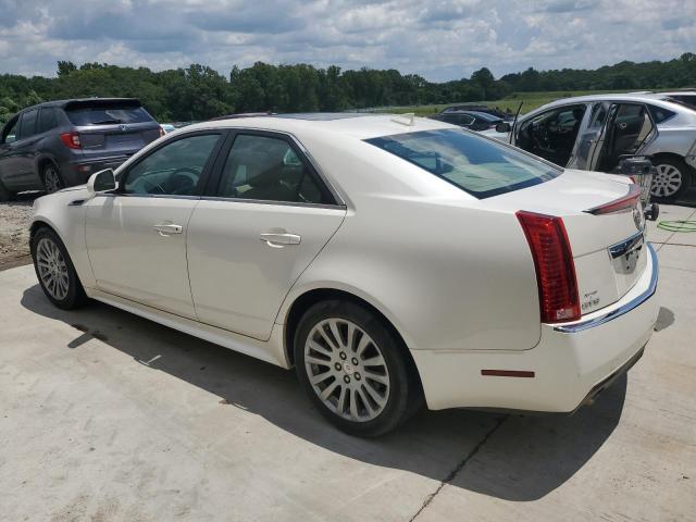 1G6DJ5E34C0157536 - 2012 CADILLAC CTS PERFORMANCE COLLECTION თეთრი ფოტო 2