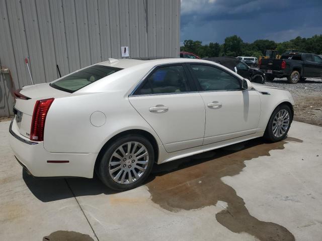 1G6DJ5E34C0157536 - 2012 CADILLAC CTS PERFORMANCE COLLECTION თეთრი ფოტო 3